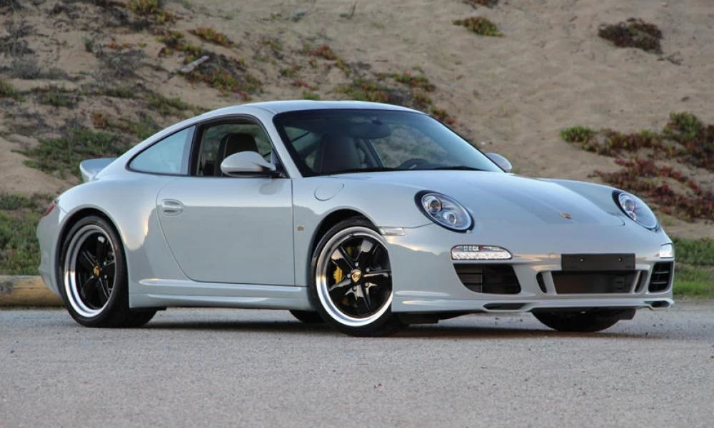 Ετοιμάζετε να κάνει την εμφάνιση της η Porsche 911 Sport Classic